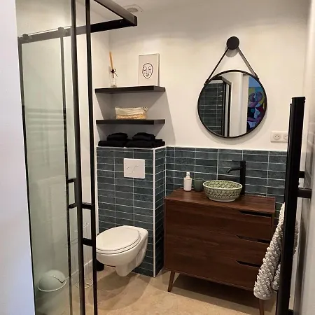 Apartment Confort Et Modernite *