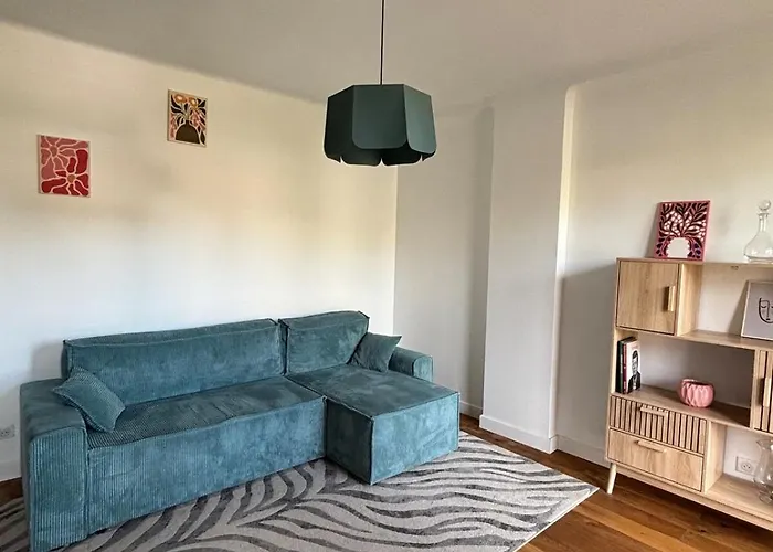 Confort Et Modernite Apartment Ajaccio (Corsica)