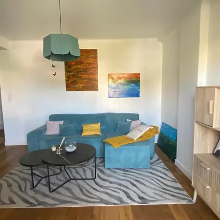 Apartamento Confort Et Modernite Ajaccio (Corsica)