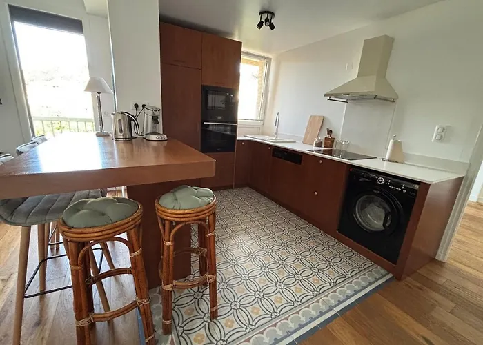 Confort Et Modernité * Ajaccio (Corsica)