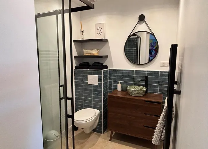 Apartment Confort Et Modernite *